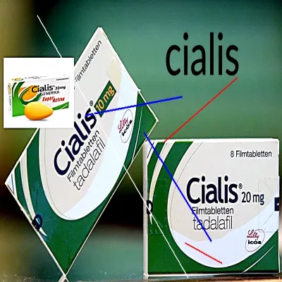 Achat cialis daily